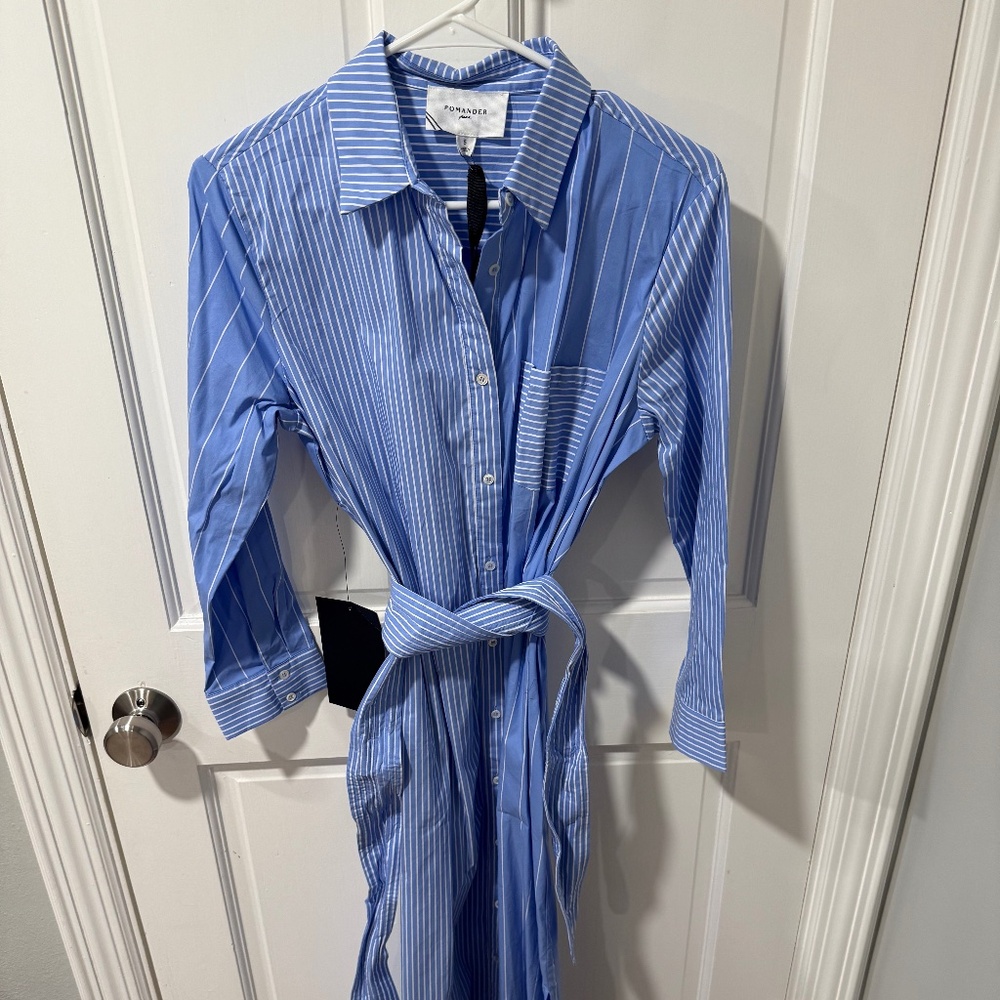 Tuckernuck Chessie Dress NWT